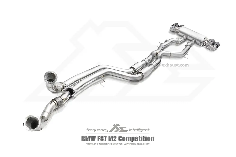 Fi Exhaust Bmw M2 Competition F87n Downpipe Only 1