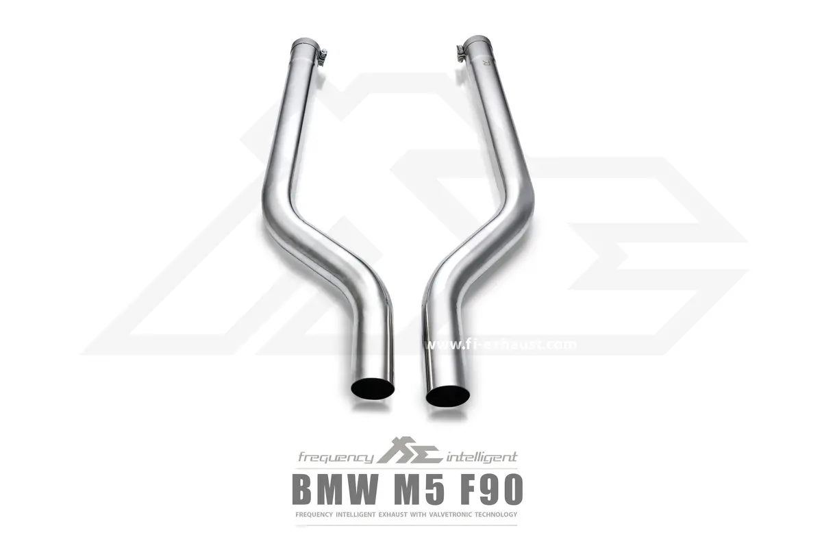 Fi Exhaust Bmw M5 F90 2Nd Cat Pipe 1