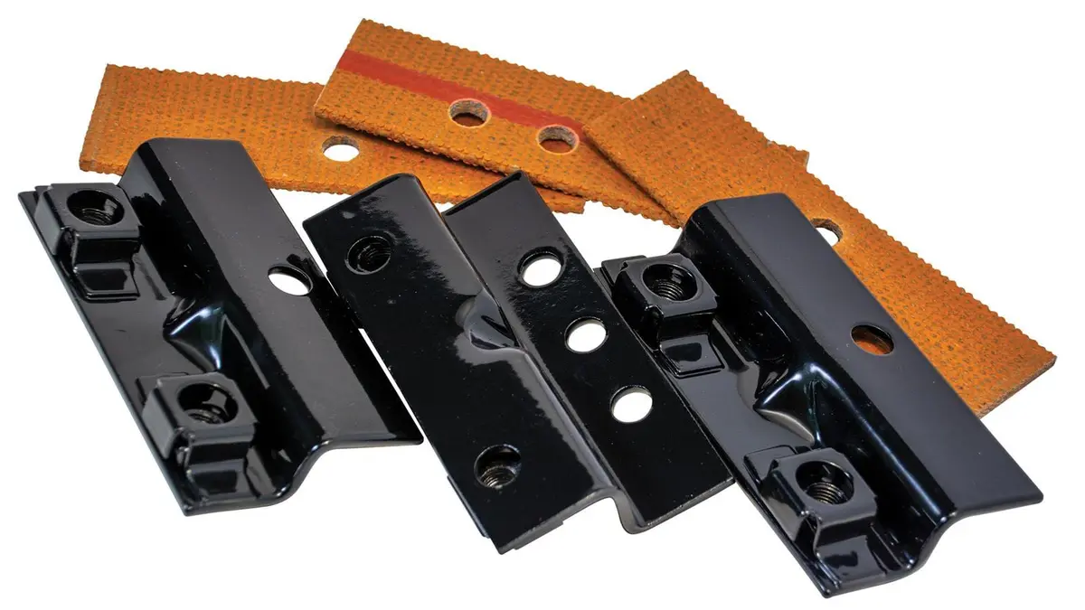 Bob Drake 21A-9046-K Gas Tank Mounting Bracket Kit – Classic Ford Restoration Part 1