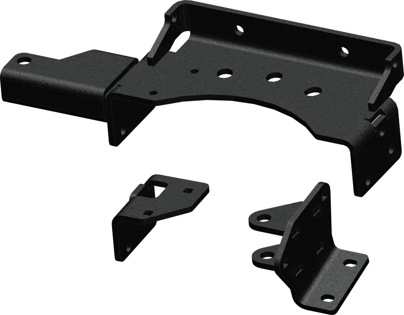 Kfi Utv Pro 2.0 Push Tube Actuator Bracket Kit 1