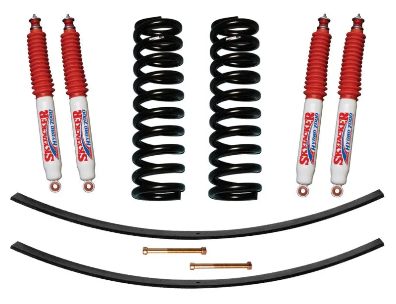 Skyjacker 3.5-4" Kit 73-79 F150 4X4 1
