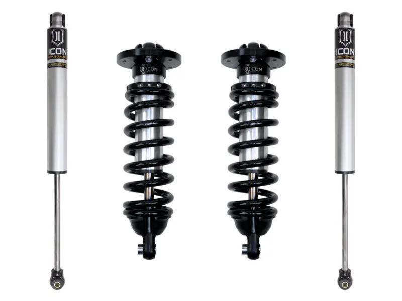 Icon 04-15 Nissan Titan 2/4Wd 0-3In Stage 1 Suspension System 1