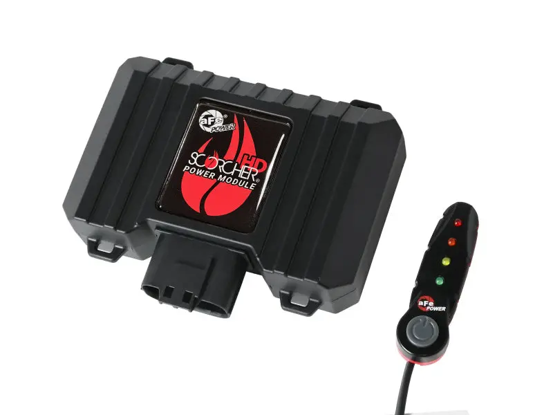 Afe 2025+ Ram 2500/3500 Diesel L6 6.7L Scorcher Hd Power Module 1