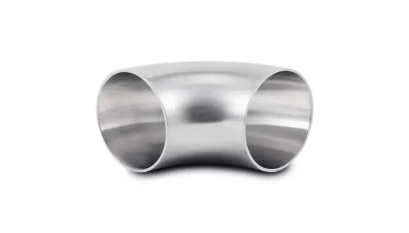 Vibrant 1.875In Od T304 Ss 90 Deg Mandrel Bend Elbow (1.875In Centerline Radius) 1