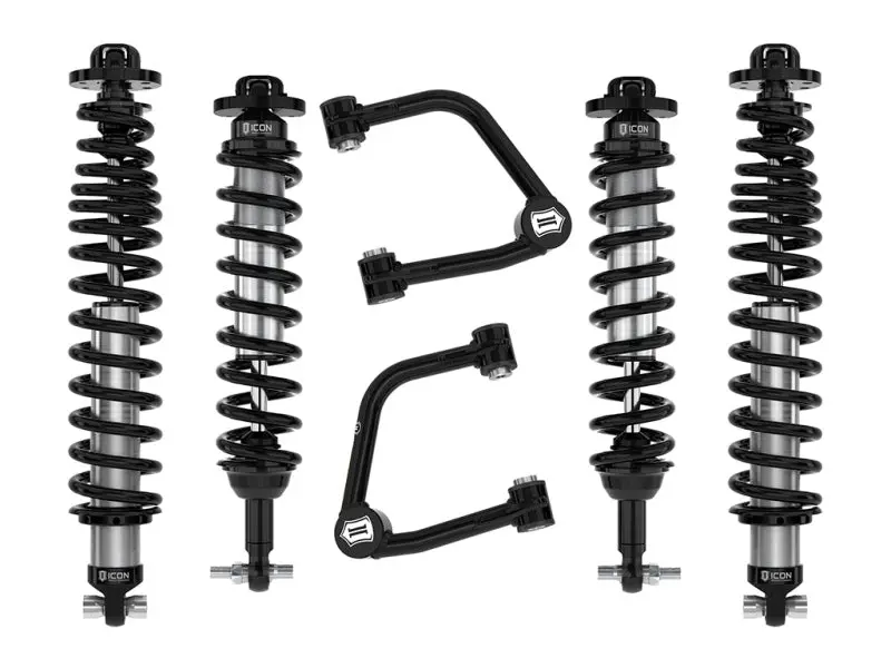 Ico 2.5 Series Coilover Kits 1