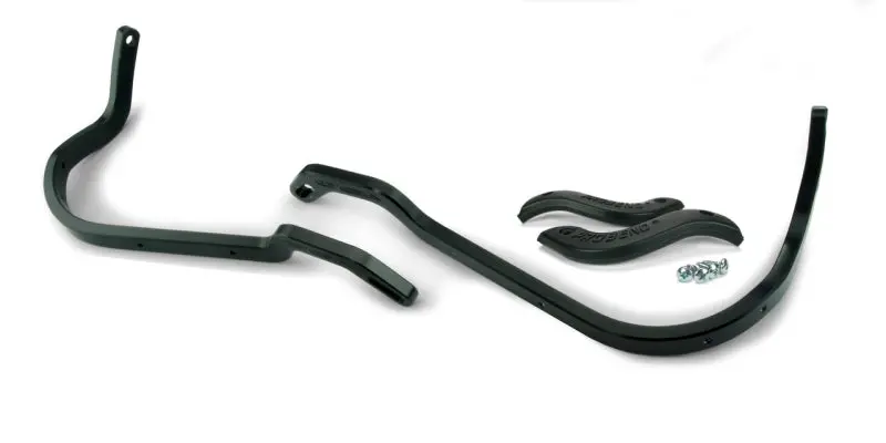 Cycra Crm Replacement Barset W/Bumpers - Black 1