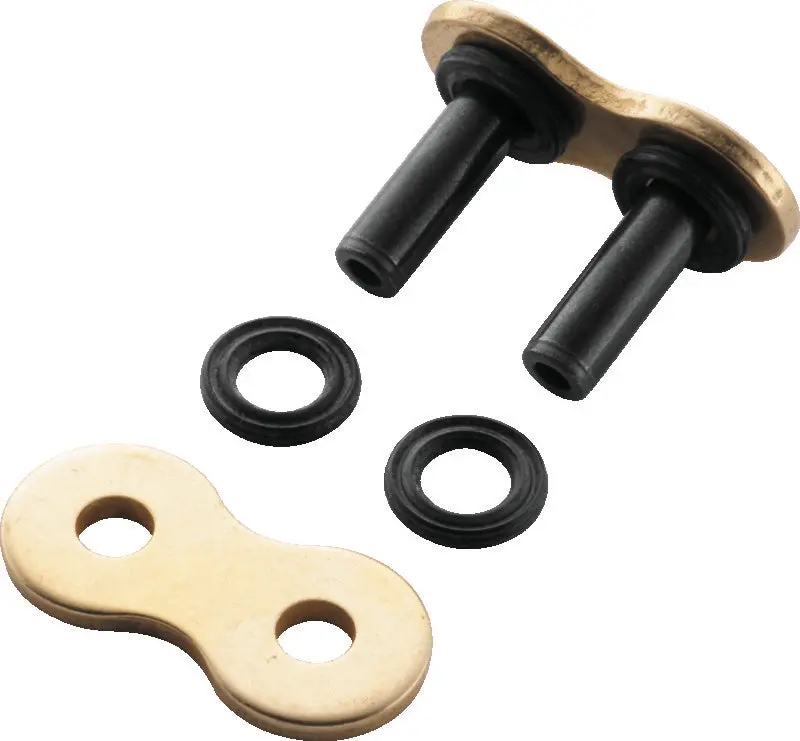 Bikemaster 520Bmxr Rivet Chain Master Link - Gold 1