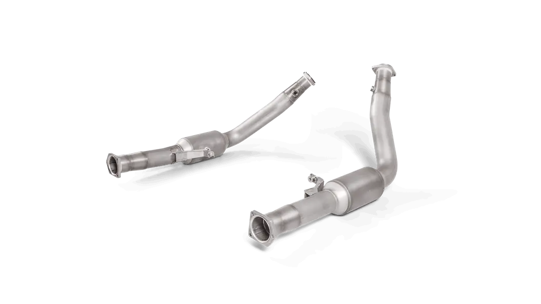 Mercedes-Amg G 63 (W463) 2015 Downpipe Set W Cat (Ss) Dp-Me/Ss/1 1