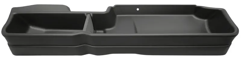 Husky Liners 19-23 Chevy Silverado 1500 Dc / 20-23 2500/3500Hd Gearbox Under Seat Storage Box 1