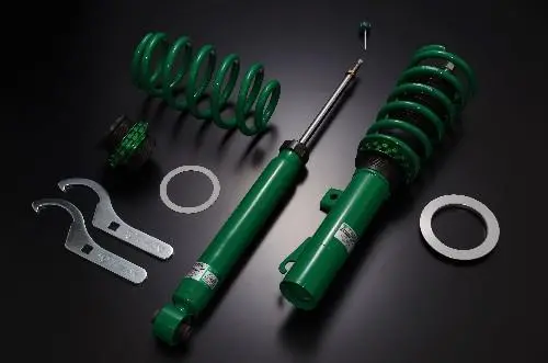 Tein 02-07 Subaru Wrx (Gda/Dda/Gdf) Street Advance Z Coilovers 1