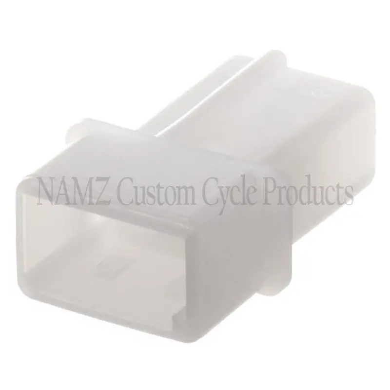 Namz Amp Mate-N-Lock 2-Position Male Oem Style Connector (Hd 72035-71) 1