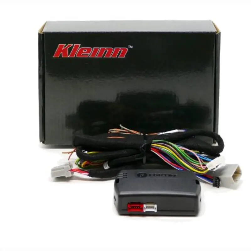 Kleinn 16-23 Toyota Tacoma Remote Start 1