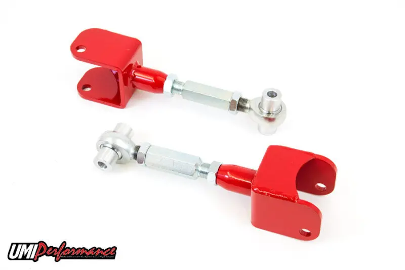 Umi Performance 78-88 Gm G-Body Adjustable Upper & Lower Control Arm Kit 1
