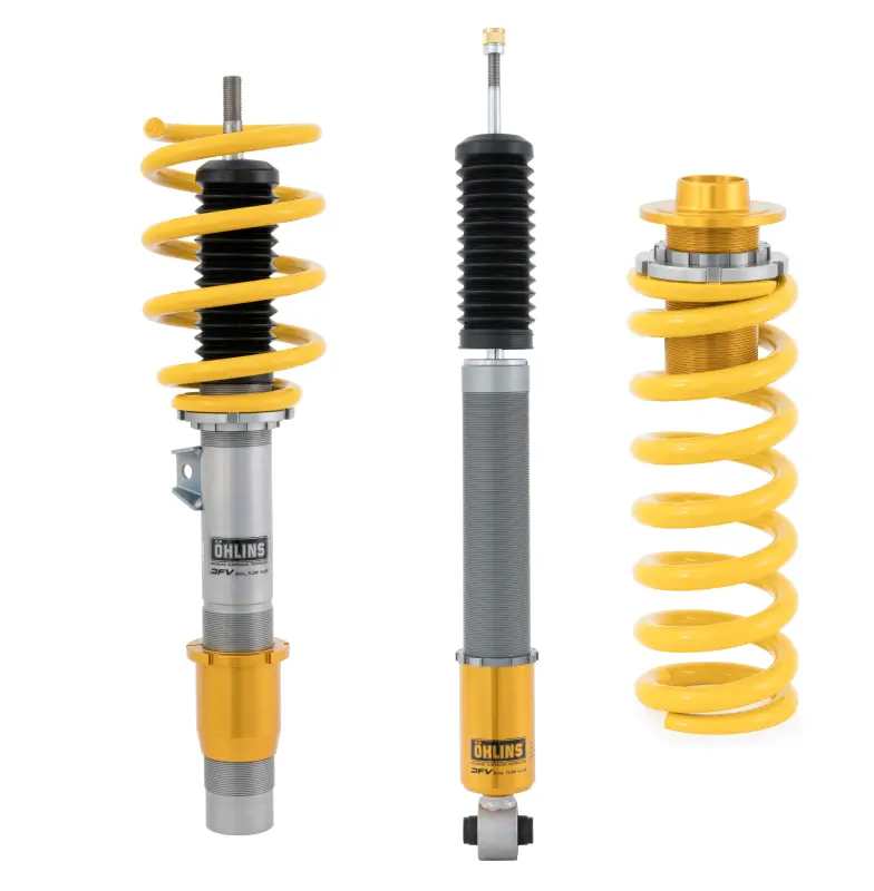 Ohlins 08-13 Bmw M3 (E9x) Road & Track Coilover System 1
