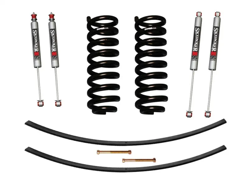 Skyjacker 2" 83-97 Ran/Broii W/Add-Lf 1