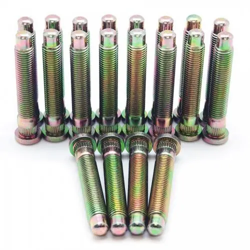 Blox Racing Forged Extended Wheel Studs 12 X 1.5Mm - Set Of 20 1