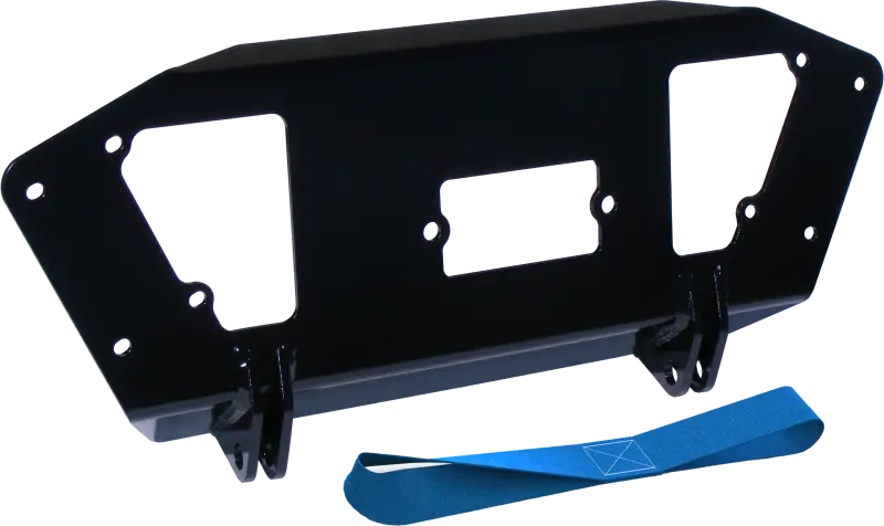 Kfi 01-08 Kawasaki 3000 Series Mule Utv Plow Mount 1