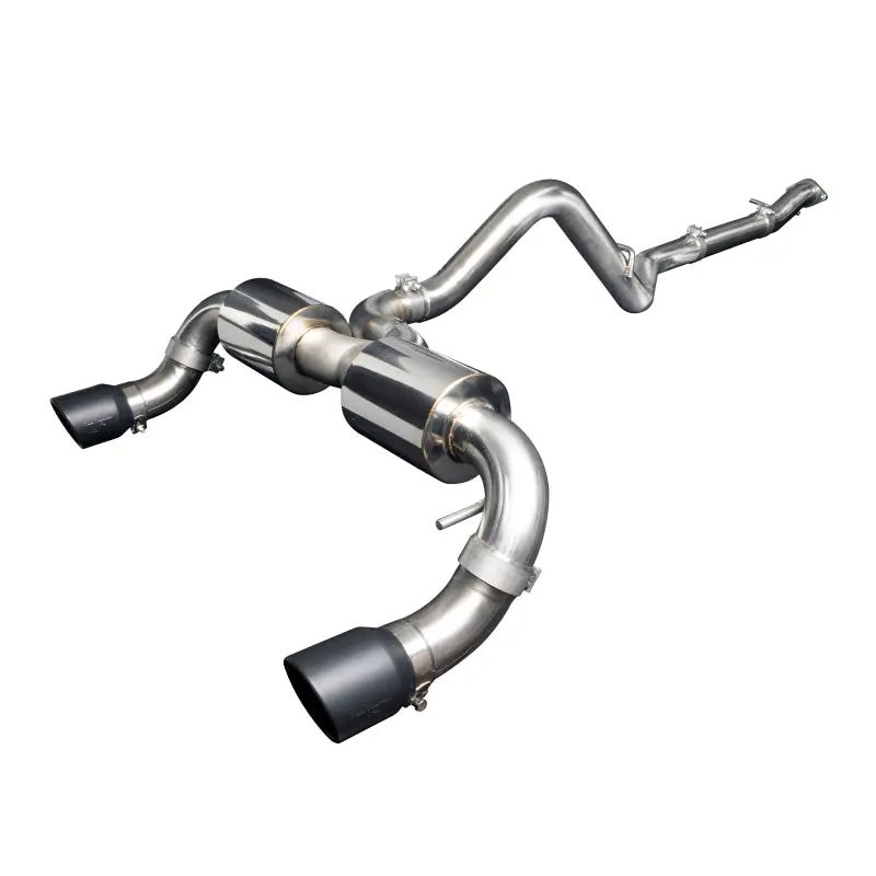 Injen 21-22 Ford Bronco L4-2.3L Turbo/V6-2.7L Twin Turbo  Ss Cat-Back Exhaust 1