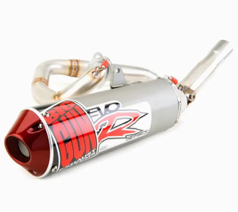 Big Gun 05-23 Yamaha Ttr 230 Evo R Series Full System Exhaust 1