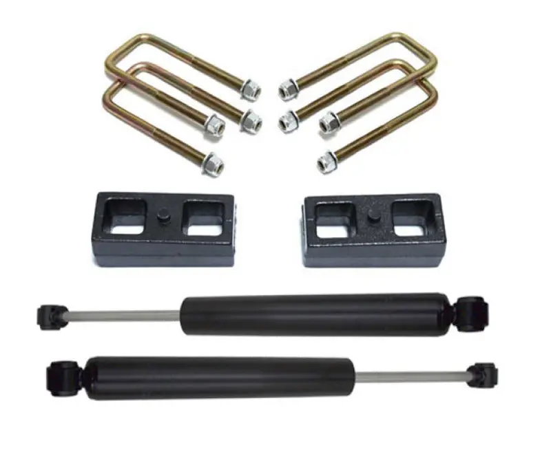 Maxtrac 04-18 Nissan Titan 2Wd 2In Rear Lift Kit 1