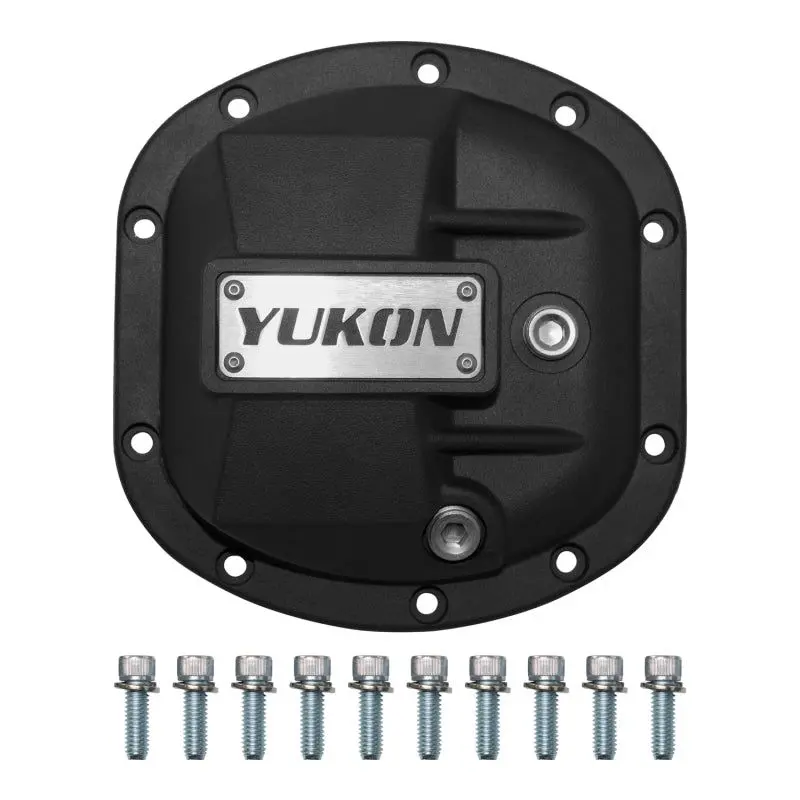 Yukon Gear Hardcore Diff Cover For Dana 30/Super 30 1