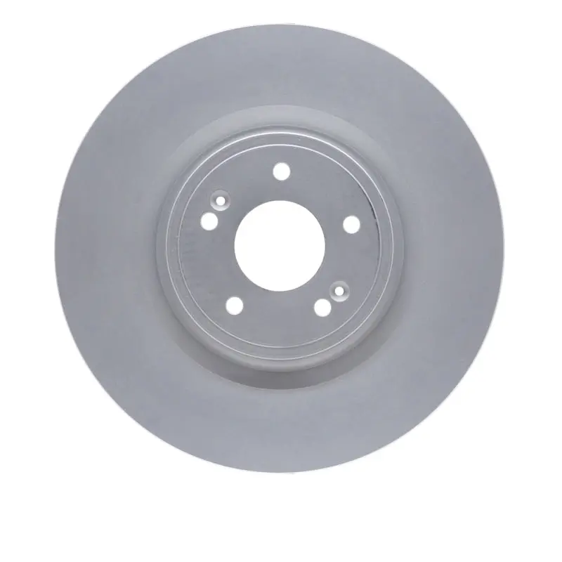 Dfc 18-22 Kia Stinger Front Geospec Coated Rotor 1