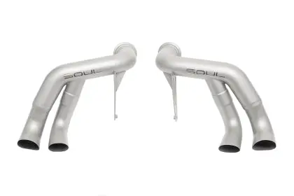 Soul 2017-2019 Audi R8 Race Exhaust 1