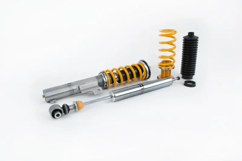 Ohlins 15-20 Audi A3 (8V) Fwd / 2022 Vw Golf Gti (Mk8) Road & Track Coilover System 1