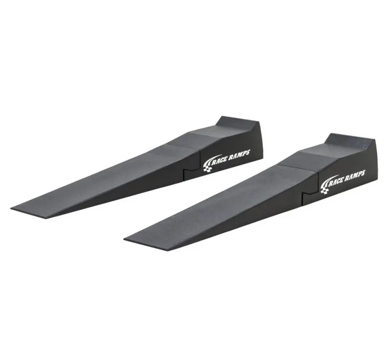 Race Ramps 72In. Two Stage Car Ramps 1