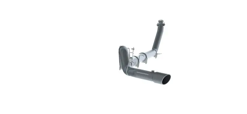 Mbrp 1994-2002 Dodge 2500/3500 Cummins 5 Turbo Back Single Side 1