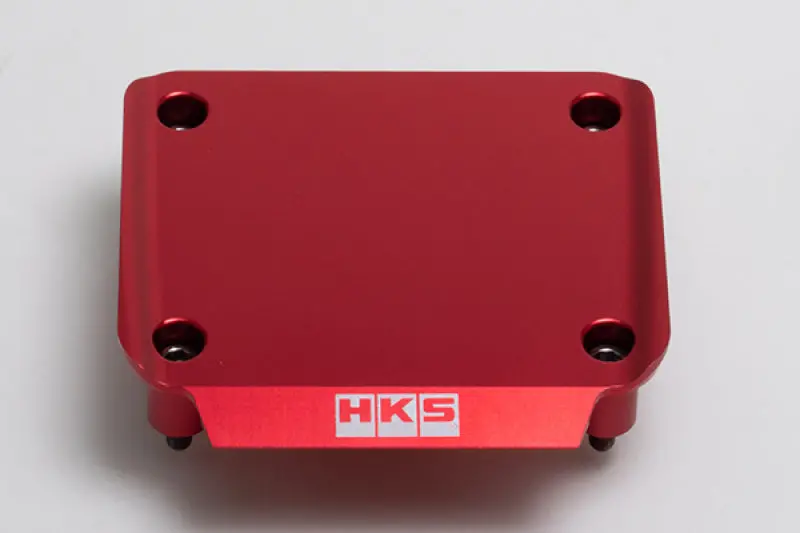 Hks Rb26 Cover Transistor - Red 1