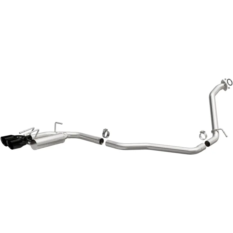 Magnaflow 25-26 Toyota Camry Speq Series Stainless Cat-Back Performance Exhaust System 1