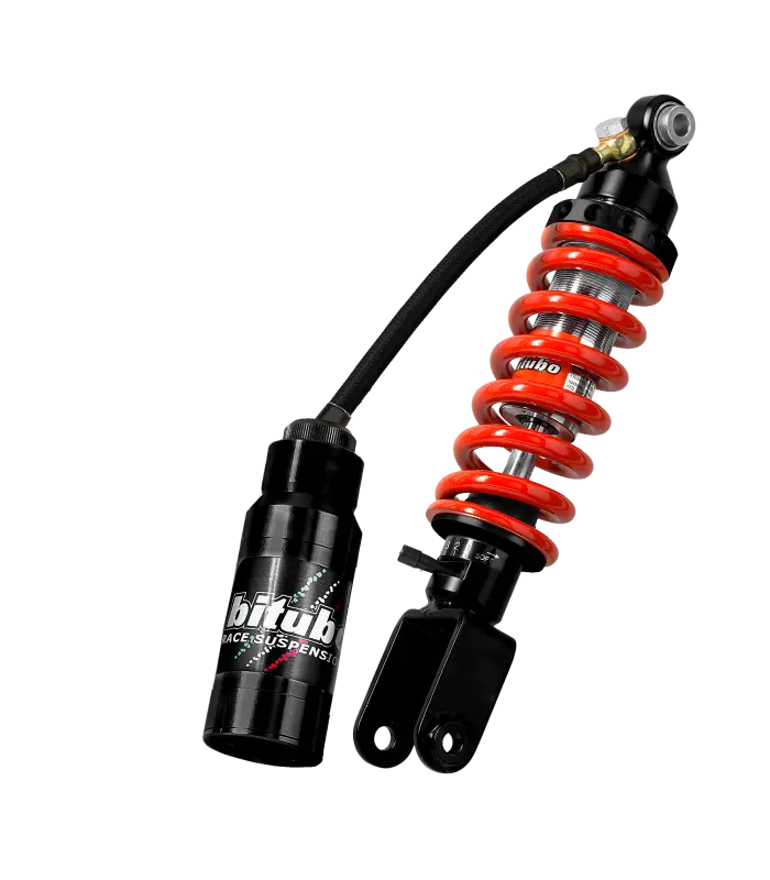 Bitubo Wzm0 Monoshocks Adjustable: Spring Preload, Rebound, Compression 1