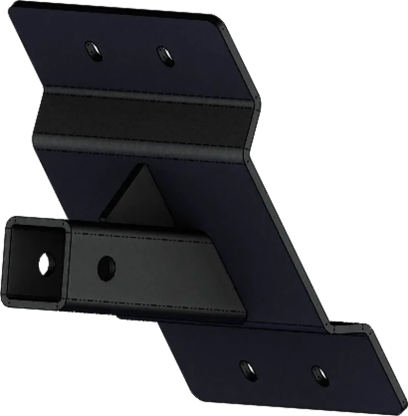 Kfi 18+ Arctic Cat Wildcat Xx 2 In. Receiver Hitch Rear 1