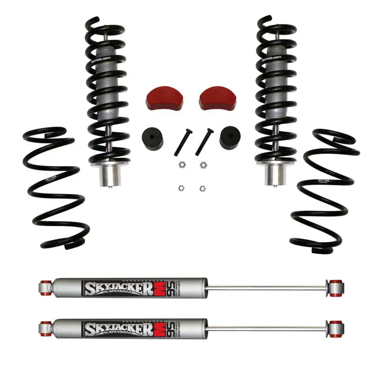 Skyjacker 2.5-3.5"Kt,08-12Liberty,M95 1