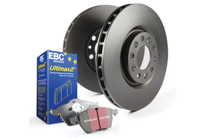 Ebc S20 Brake Pad And Rotor Kit 1