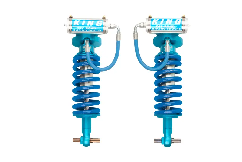 King Shocks 07-18 Chevrolet Avalanche 1500 Front 2.5 Dia Remote Reservoir Coilover (Pair) 1