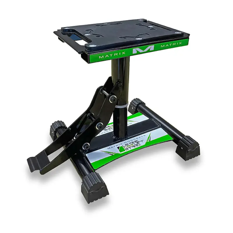 Matrix Concepts Ls-One Mini Lift Stand - Green 1