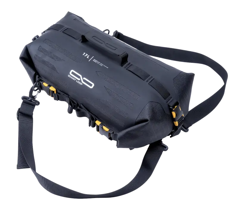 Giant Loop Rogue Dry Bag 17L - Black 1