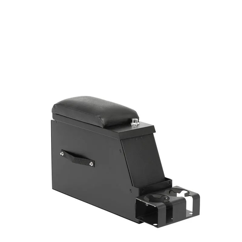Tuffy Series Console 6.5In Black 1