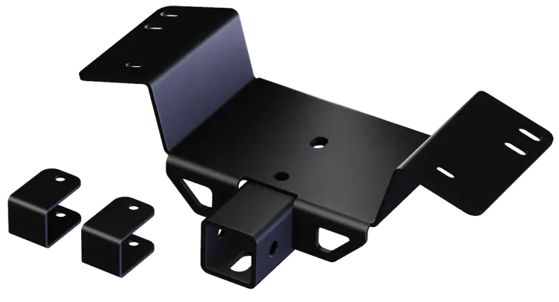 Kfi 14+ Honda Pioneer 700/ 4 2 In. Receiver Hitch Mount Front Upper 1