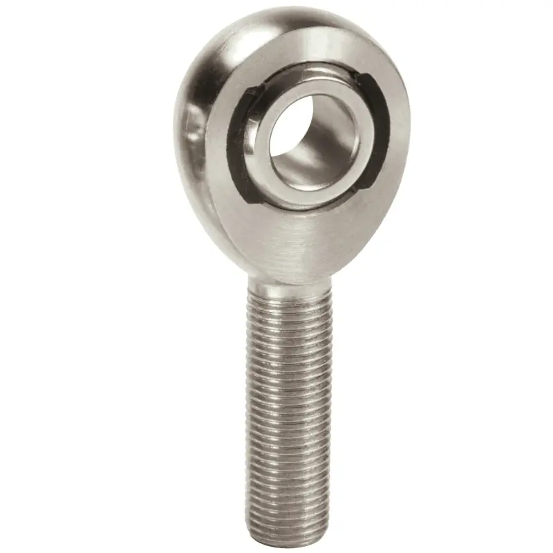 Qa1 X Series Endura Rod End - Male/Right Hand - 10Mm Bore X M10x1.5 - Alloy Steel 2