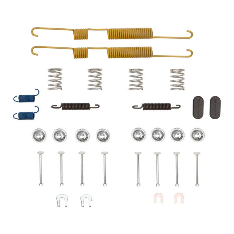 Dfc 84-06 Toyota Tacoma Rear Drum Brake Hardware Kit 1