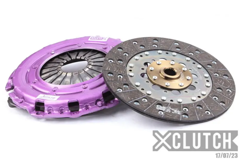 Xclutch 14-16 Kia Forte Koup Sx 1.6L Stage 1 Solid Organic Clutch Kit 1
