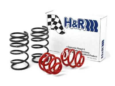 H&R 96-99 Bmw M3 3.2L E36 Sport Spring (Non Cabrio) 1