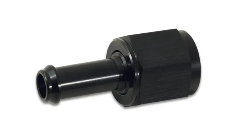 Vibrant Female An To Hose Barb Straight Adapter An -4 Barb 0.25In 1