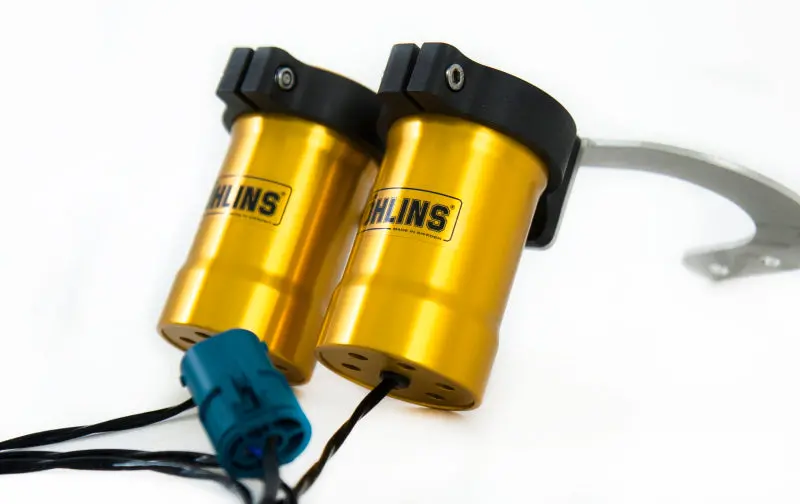 Ohlins 17-20 Honda Civic Type R (Fk8) Cancellation Kit - Ads 1
