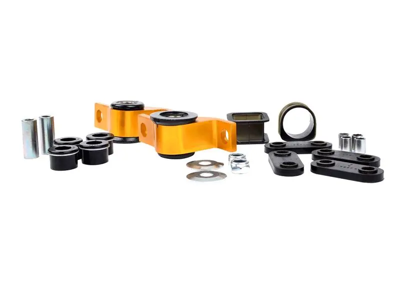 Whiteline 10/65-73 Ford Mustang Front Shock Absorber Lower Bushing 1