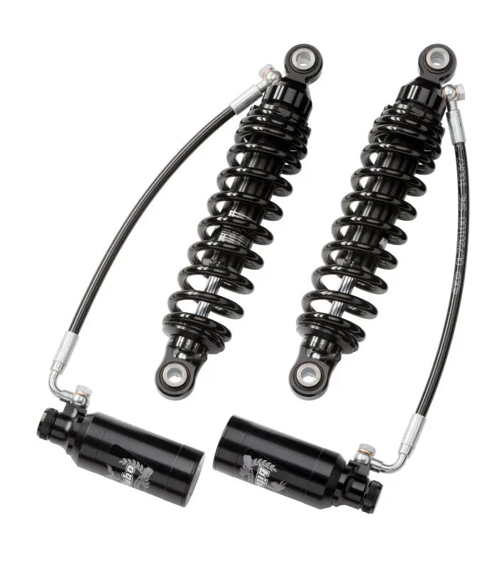 Bitubo Wmm Twinshocks, Adjustable: Spring Preload,Reb.,Compres Length 326Mm,12,85 Inch Dark Edition 1