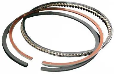 Wiseco 96.0Mm Ring Set Ring Shelf Stock (For P/N K643m96) 1